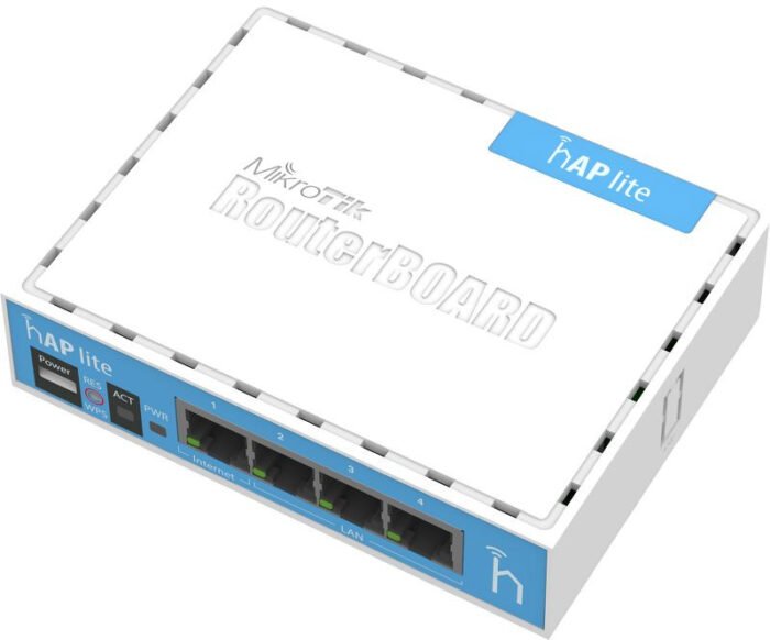 MikroTik home Access Point RB941-2nD