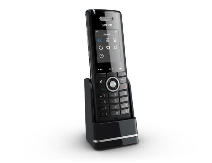 SNOM M85 DECT Handset IP65