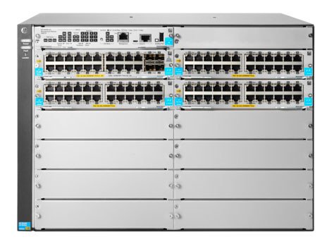 HP Switch Chassis