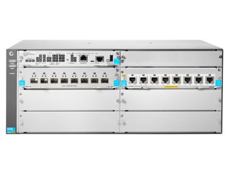 HP Switch Chassis