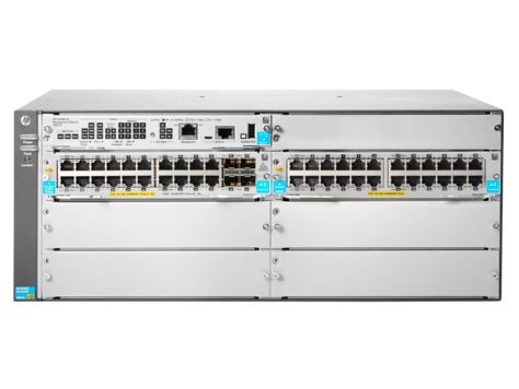 HP Switch Chassis