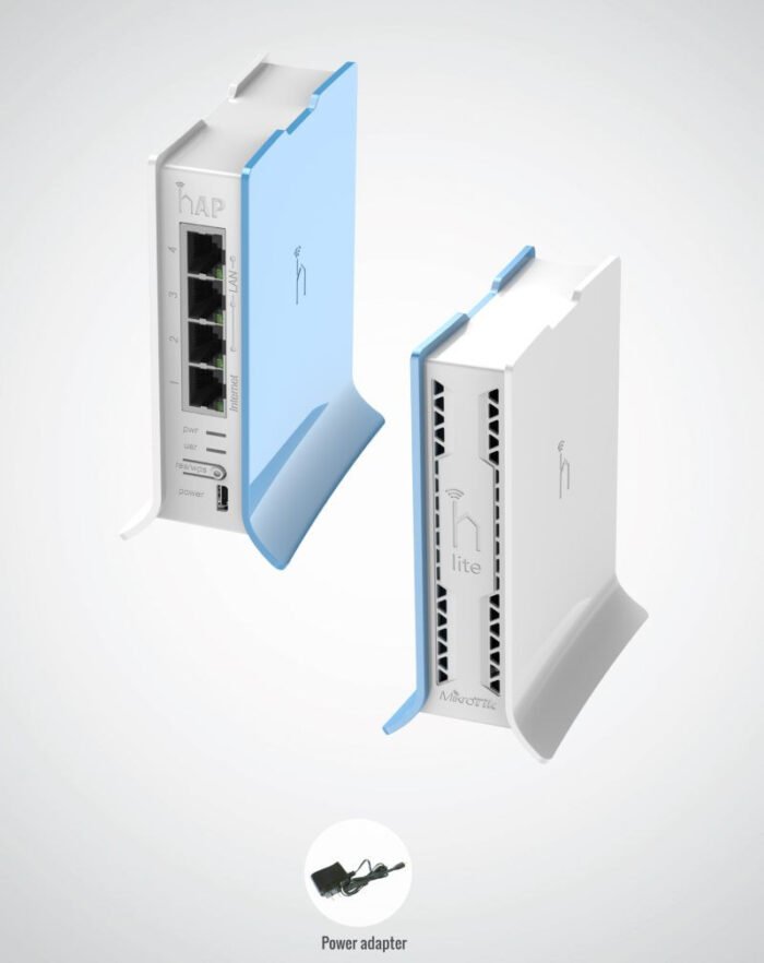 MikroTik home Access Point RB941-2nD-TC