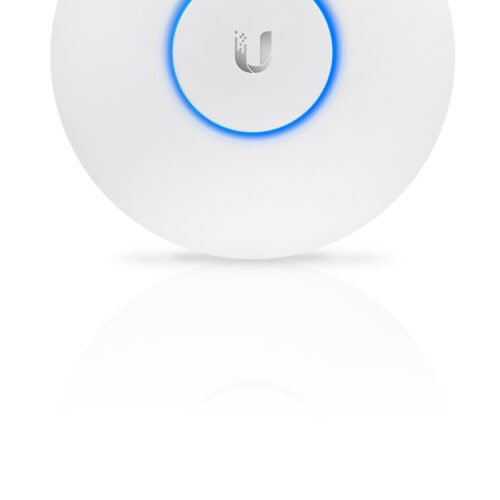 Ubiquiti Wireless AP WIFI5 &bull AC1150 &bull 2x2 &bull Indoor &bull 1 GbE &bull Unifi &bull UAP-AC-LITE