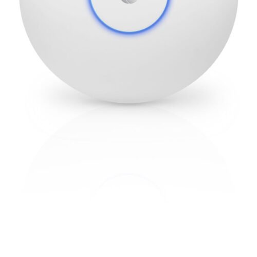 Ubiquiti Wireless AP WIFI5 &bull AC1300 &bull 3x3 &bull Indoor &bull 1 GbE &bull Unifi &bull UAP-AC-LR