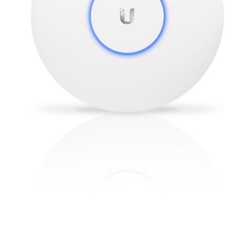 Ubiquiti Wireless AP WIFI5 &bull AC1750 &bull 3x3 &bull Indoor &bull 1 GbE &bull Unifi &bull UAP-AC-PRO