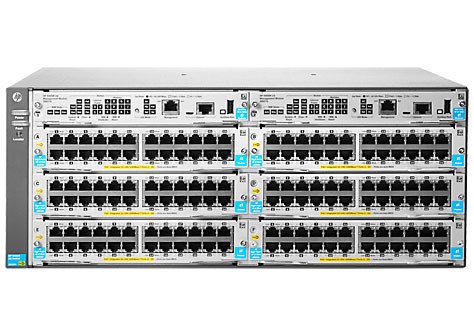 HP Switch Chassis