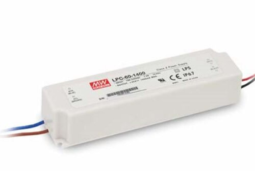 Mean Well Netzteil - CC Driver 1050mA 9~48V