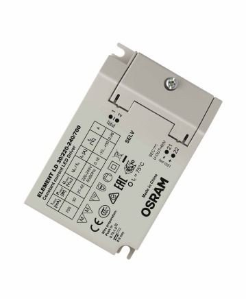 Osram Netzteil - CC Driver 700mA