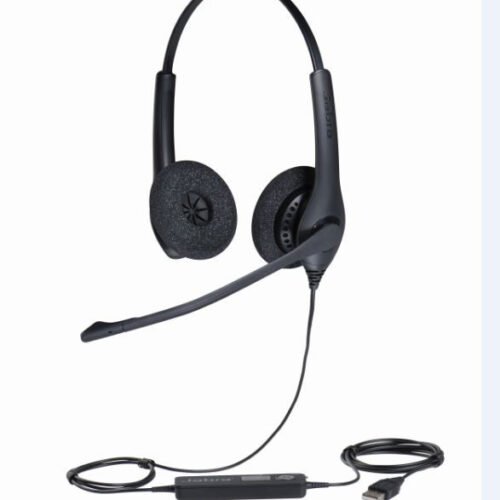 Jabra BIZ 1500 Headset Duo USB