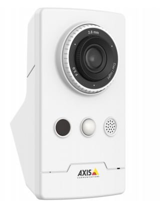 AXIS Netzwerkkamera Cube M1065-LW HDTV 1080p WLAN