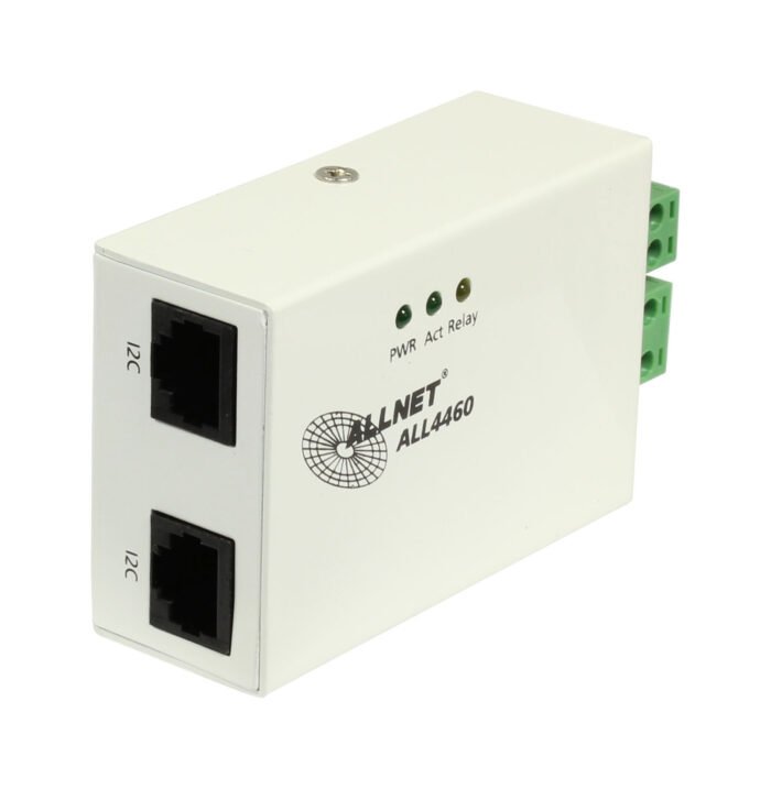 ALLNET MSR Sensor ALL4460 / 0-10V DIMM-Aktor mit EIN/AUS für LED-Controller - Image 2