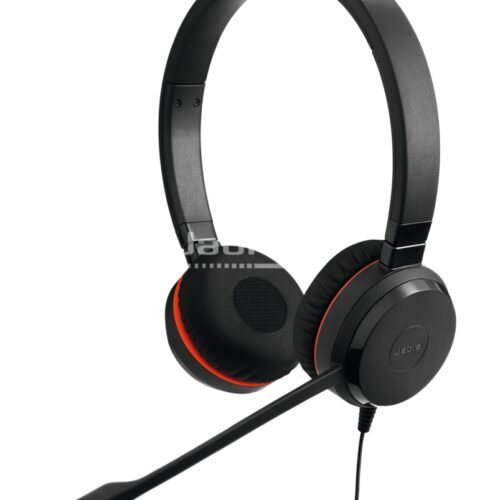 Jabra Evolve 30 II Headset Duo 3