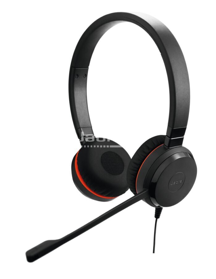 Jabra Evolve 30 II Headset Duo 3