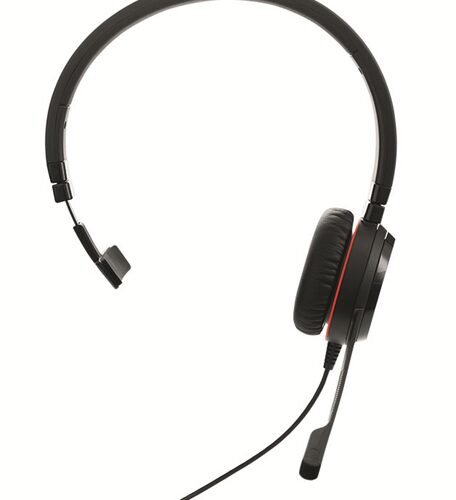 Jabra Evolve 30 II Headset Mono 3