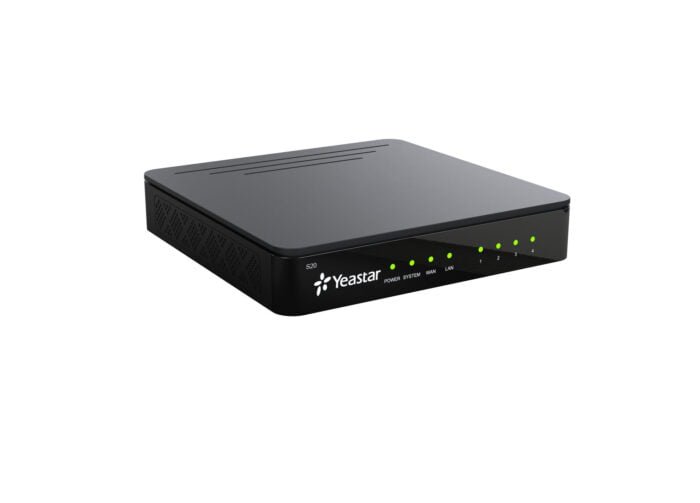 Yeastar S-Series PBX - S20 up to 20 Users (V2) - Image 3