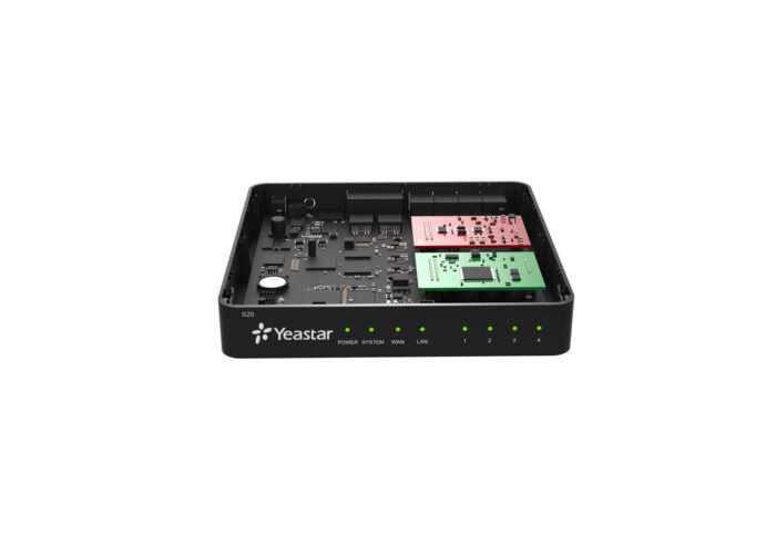 Yeastar S-Series PBX - S20 up to 20 Users (V2) - Image 5