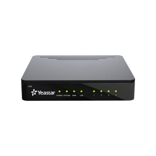 Yeastar S-Series PBX - S20 up to 20 Users (V2)