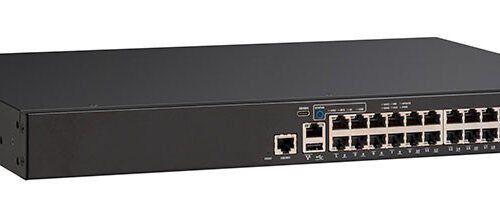 CommScope RUCKUS Networks ICX 7150 Switch 24x 10/100/1000 ports