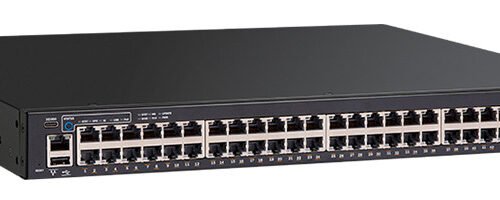 CommScope RUCKUS Networks ICX 7150 Switch 48x 10/100/1000 PoE+ 370 Watt