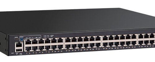 CommScope RUCKUS Networks ICX 7150 Switch 48x 10/100/1000 PoE+ 740 Watt