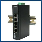 Microsens Entry Line Industrie Fast Ethernet Switch