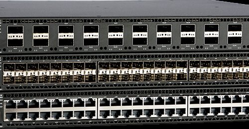 CommScope RUCKUS Networks ICX 7750 Switch with 26 40GbE QSFP+ ports