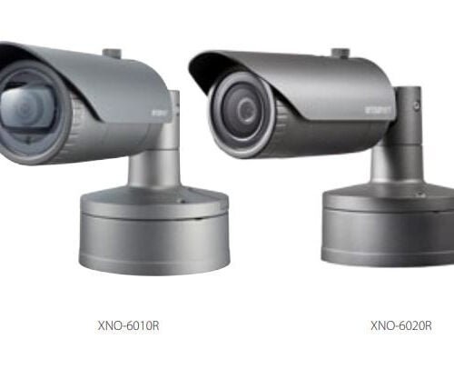 Hanwha Techwin IP-Cam Bullet "X-Serie XNO-6010RP