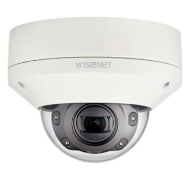 Hanwha Techwin IP-Cam Fixed Dome "X-Serie XNV-6080RP