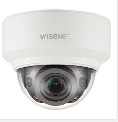 Hanwha Techwin IP-Cam Fixed Dome "X-Serie XND-8080RV