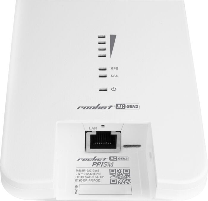 5 GHz RocketPRISM Gen2 Radio