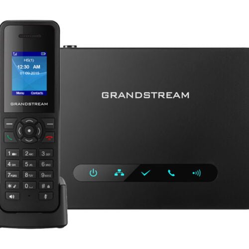 Grandstream DP720 Mobilteil + DP750 Basistation