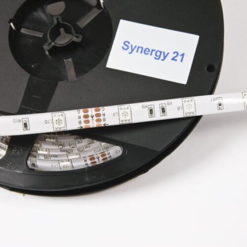 Synergy 21 LED Flex Strip 3528 - 60 infrarot IR 12V IP65 SECURITY LINE 940nm