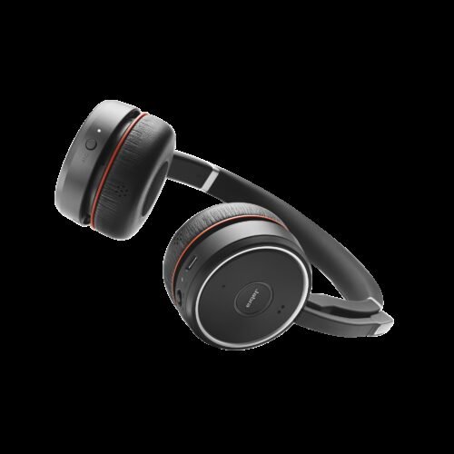 Jabra Evolve 75 Headset Duo USB / Bluetooth MS