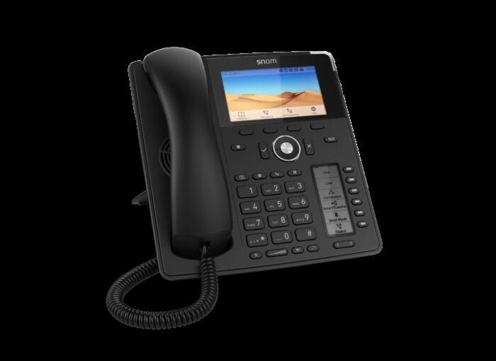 SNOM D785 VOIP Telefon Prof. (SIP)