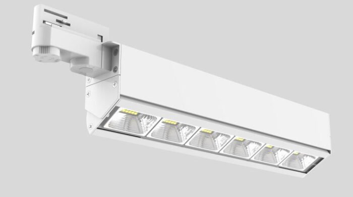 Synergy 21 LED Track-Serie für Stromschiene VLD-Serie 30W