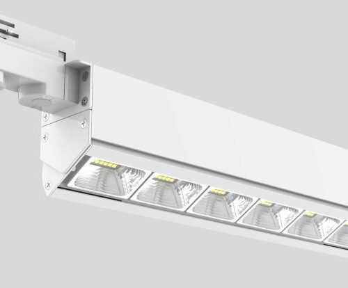 Synergy 21 LED Track-Serie für Stromschiene VLD-Serie 60W