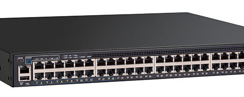 CommScope RUCKUS Networks ICX 7150 Switch16x 100/1000/2.5G PoH ports