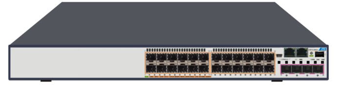 ZTE Switch L3 24x Gigabit RJ45 + 4xGigabit Combo + 1xExpansion