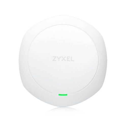 Zyxel Wireless AP WIFI5 &bull AC1300 &bull 3x3 &bull Indoor &bull 2x 1 GbE PoE at &bull NWA5123-ACHD &bull NebulaFlex