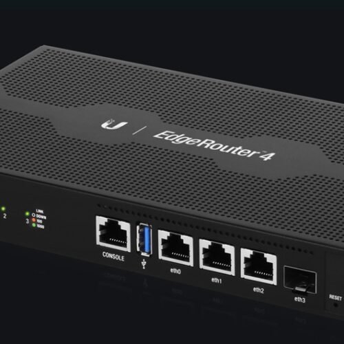 Ubiquiti EdgeRouter 4-Port ER-4