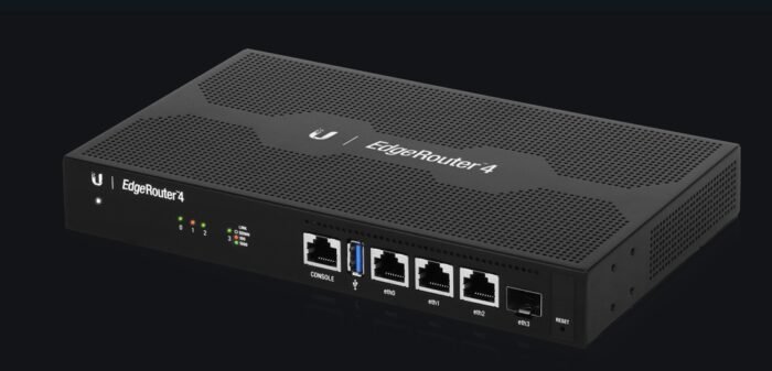 Ubiquiti EdgeRouter 4-Port ER-4