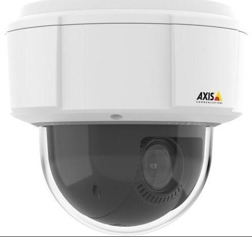 AXIS Netzwerkkamera PTZ Dome M5525-E HDTV 1080p