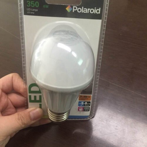 Synergy 21 LED Retrofit E27 Sensor Bulb