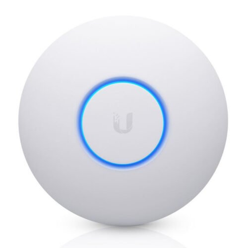 Ubiquiti Wireless AP WIFI5 &bull AC2000 &bull 4x4 &bull Indoor &bull 1 GbE &bull UniFi &bull UAP-nanoHD