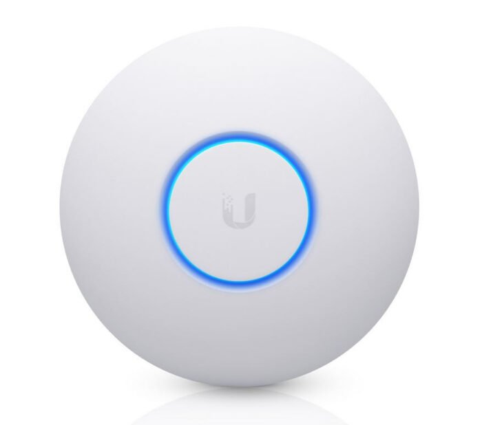 Ubiquiti Wireless AP WIFI5 &bull AC2000 &bull 4x4 &bull Indoor &bull 1 GbE &bull UniFi &bull UAP-nanoHD