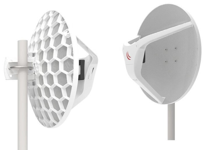 MikroTik Wireless Wire Dish