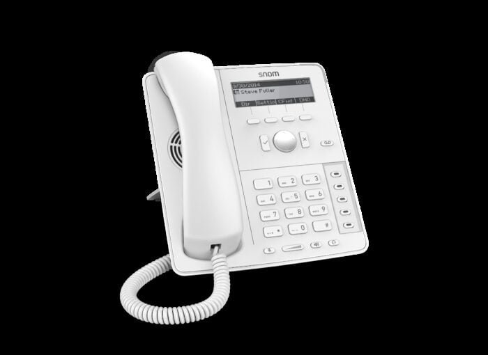 SNOM D715 VOIP Telefon (SIP)