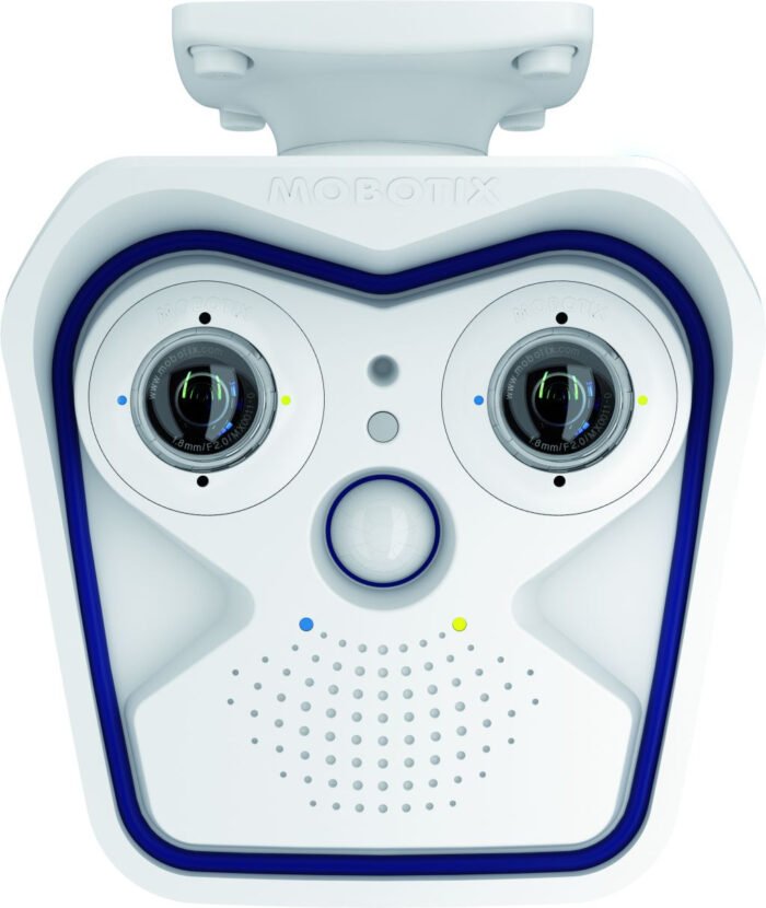 Mobotix M16B Komplettkamera 6MP