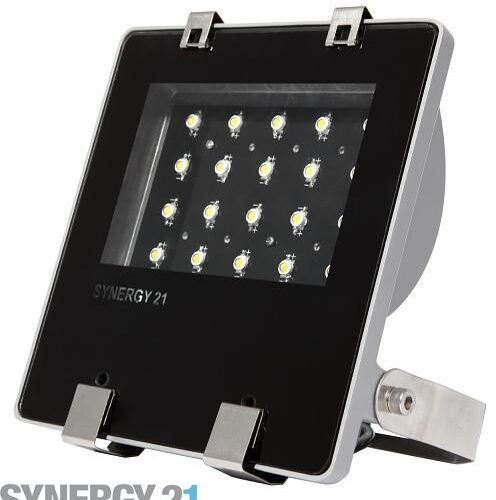 Synergy 21 LED Spot Outdoor Flächenstrahler 20W nw 5°