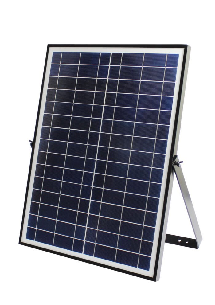 Synergy 21 LED Bodeneinbaustrahler ARGOS zub Solar Panel